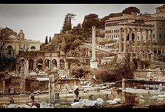 photo "Roman Forum"