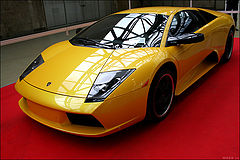 photo "Lamborghini Murcielago"