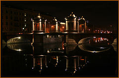 photo "Magical evening"