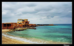 фото "Замок на песке"