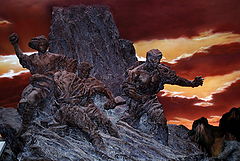 photo "sculpture  hero"