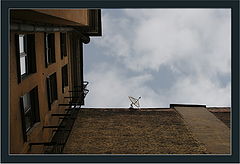 photo "Well of the Petersburg court yard"
