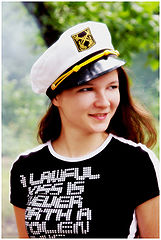 photo "Portrait my wife"