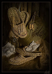 photo "The country of elephants. The happy ticket for three."