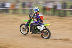 photo "My friend - the careless goer"