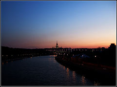 photo "Moscow University"