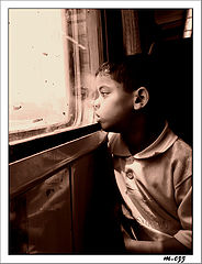 фото "a look to my future"