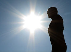 фото "sun and sky"