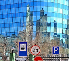 фото "Попытка понять свой город"