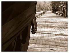 фото "призрак"