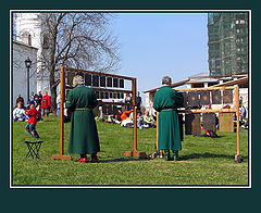 photo "Heavenly musicians"