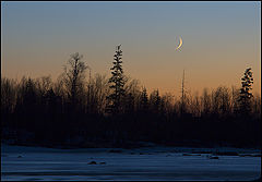 photo "Before Sunrise"