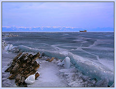 фото "Байкал. Апрель."