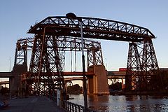photo "kind of a sort-of-a-bridge or "Always Have a Plan B""