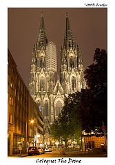 photo "Cologne - The Dome"