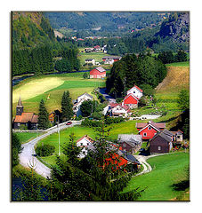 photo "Beauty Norway."