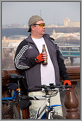 photo "The sportsman!"