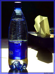 photo "Wipe sweat, have a drink..."