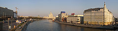 photo "Moscow River 2"