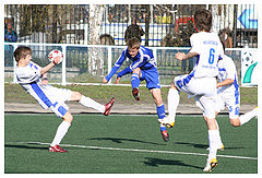 photo "Football dance"