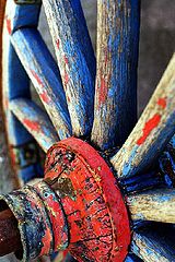 фото "Circular impressions..."