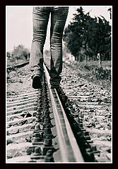 photo "follow your destiny"