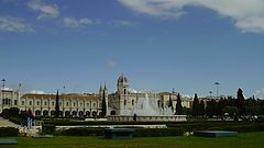 фото "Jeronimos monastery II"