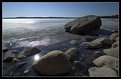 фото "Онежские валуны"