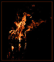 фото "Flames"