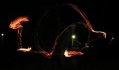 photo "Flame"
