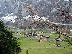 photo "Lovely village"