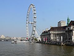 фото "The Eye at noon..."