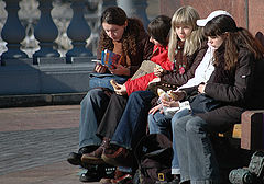 photo "It is a little about bread spiritual and essential"