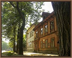 photo "July in city"
