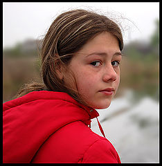 photo "Red jacket"