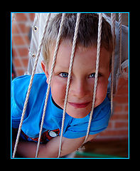 photo "Blue eyes.."