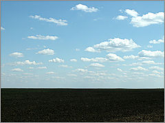 photo "Russian black soils"