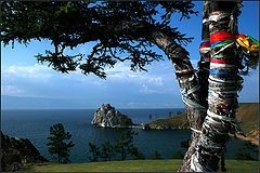 photo "Cape Burhan"