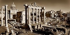 photo "roman forum"