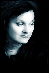 фото "tones of blue"