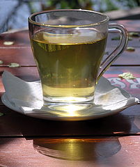 photo "sunny tea"
