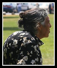 photo "Gipsy woman"