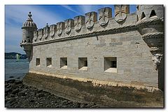 фото "Torre de Belem II"