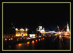photo "Lights of Moscow"