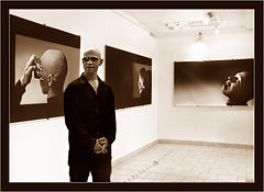 photo "Photo and the original"