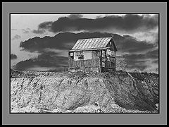 photo "My house-my fortress..."