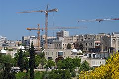 photo "Jerusalem reconstruction"