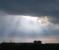 фото "Глаз Божий"
