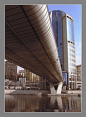 photo "Nuances of modern architecture"