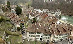 photo "Roofs dance in a ring"